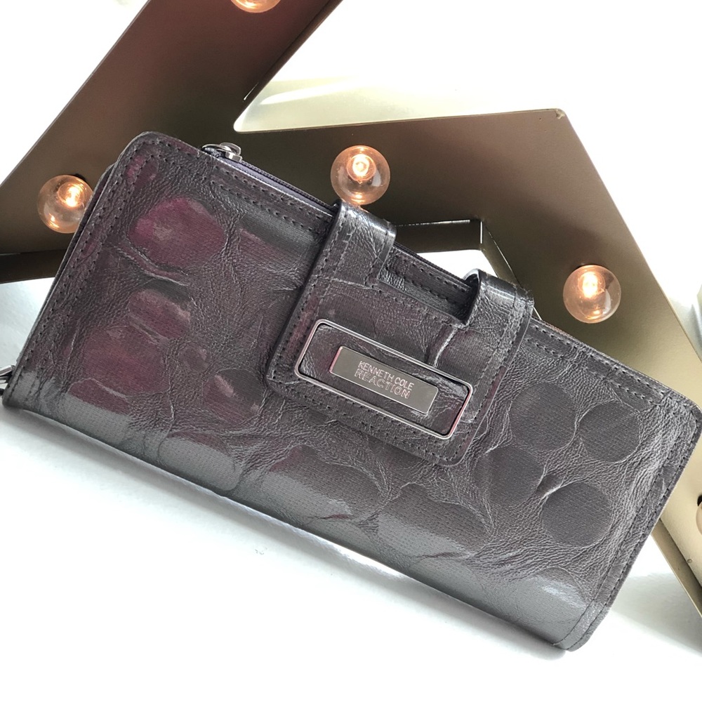 Kenneth Cole wallet!
